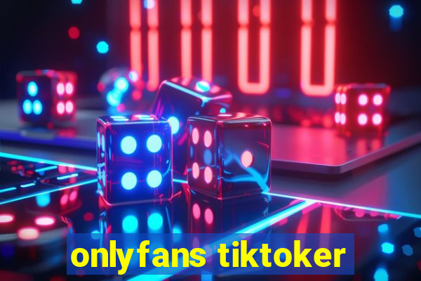 onlyfans tiktoker